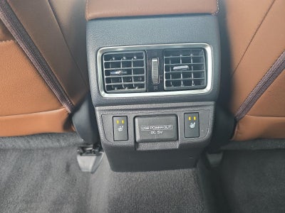 2018 Subaru Outback 2.5i Touring