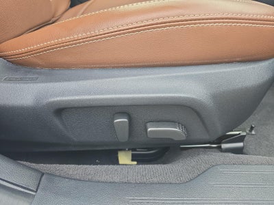 2018 Subaru Outback 2.5i Touring