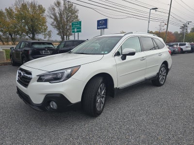 2018 Subaru Outback 2.5i Touring