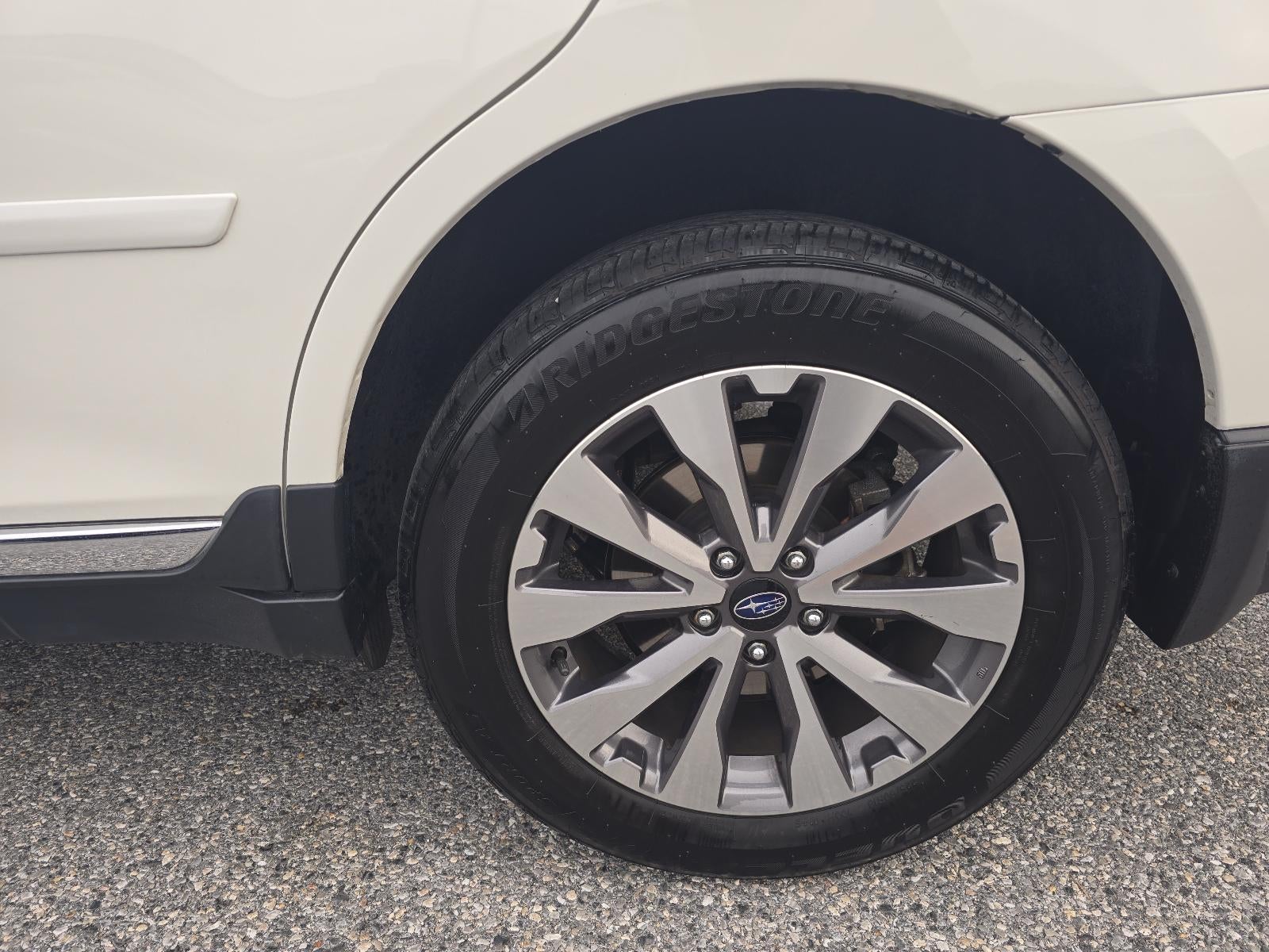 2018 Subaru Outback 2.5i Touring