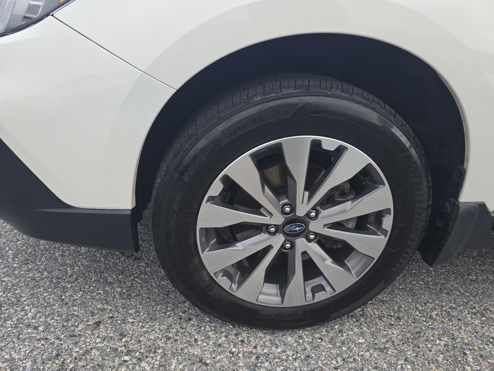 2018 Subaru Outback 2.5i Touring