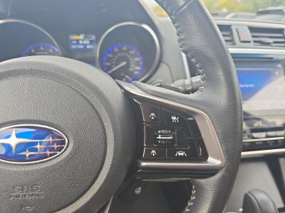 2018 Subaru Outback 2.5i Touring