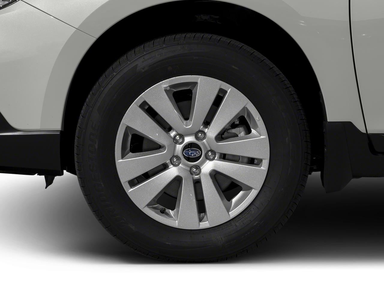 2018 Subaru Outback 2.5i Touring