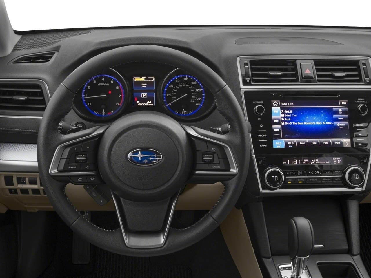2018 Subaru Outback 2.5i Touring