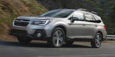 2018 Subaru Outback 2.5i Touring
