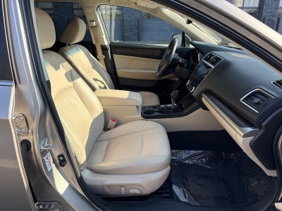 2018 Subaru Outback 3.6R Limited