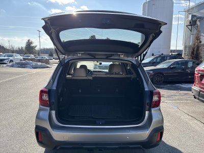 2018 Subaru Outback 3.6R Limited