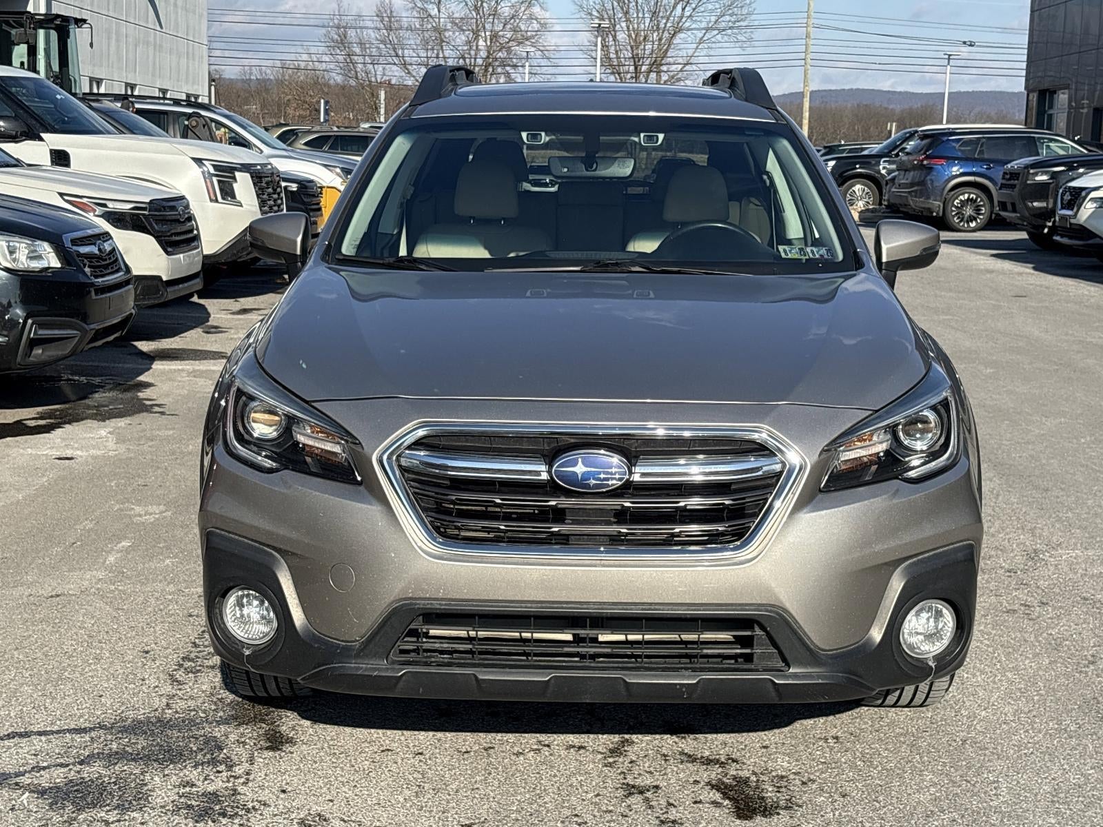 2018 Subaru Outback 3.6R Limited