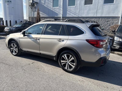 2018 Subaru Outback 3.6R Limited