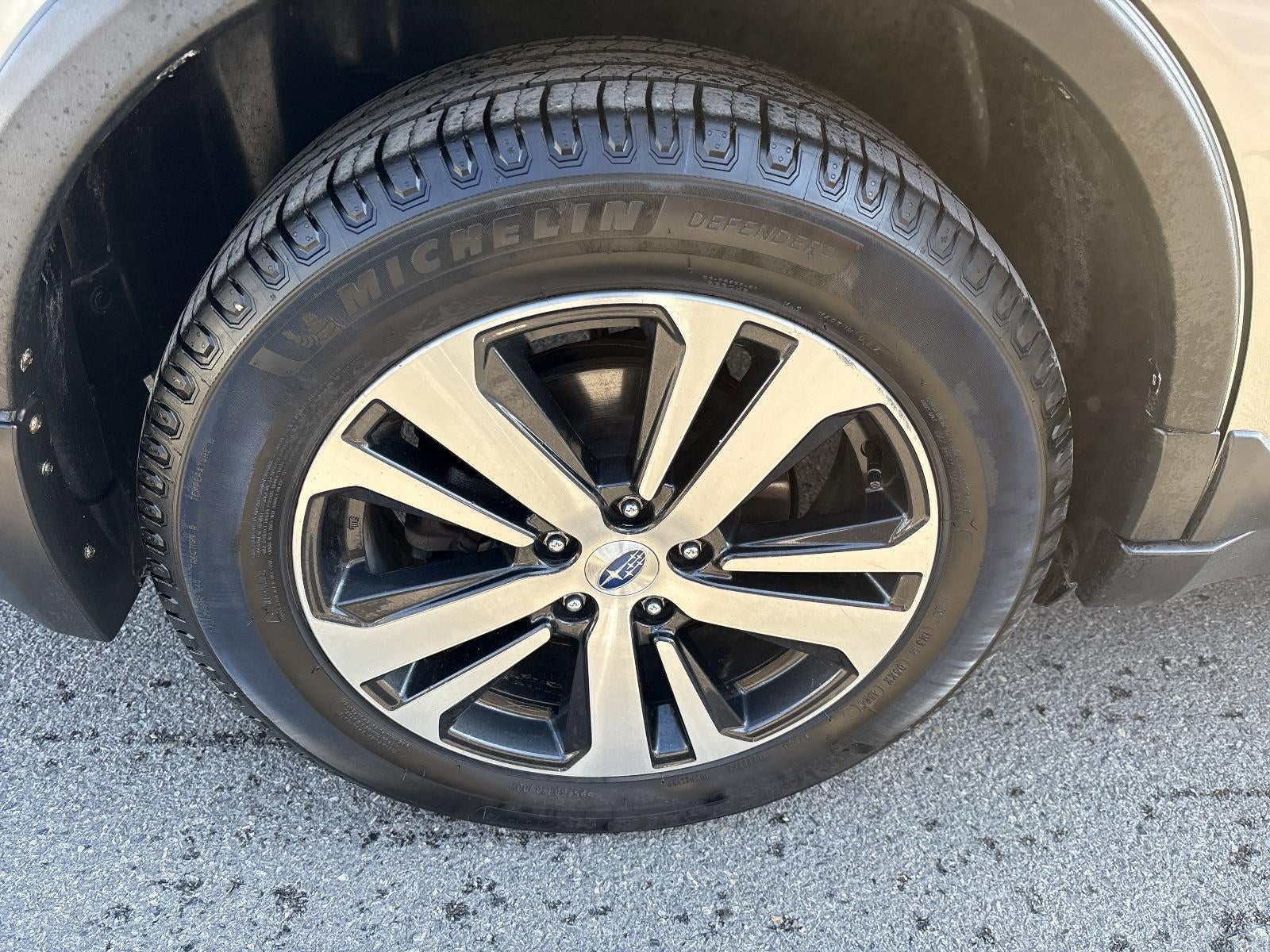 2018 Subaru Outback 3.6R Limited
