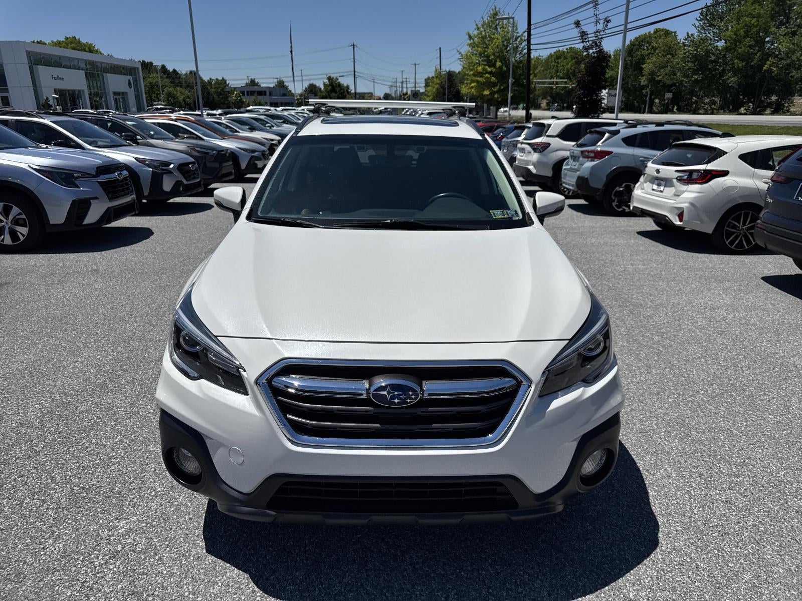 2018 Subaru Outback 3.6R Touring