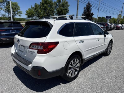 2018 Subaru Outback 3.6R Touring