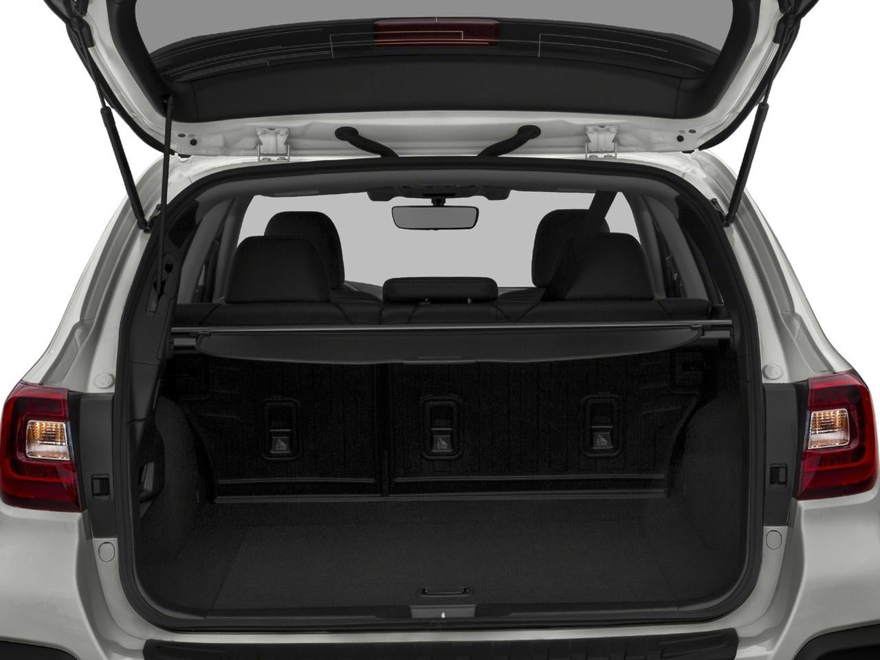 2018 Subaru Outback 3.6R Touring