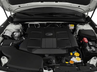 2018 Subaru Outback 3.6R Touring