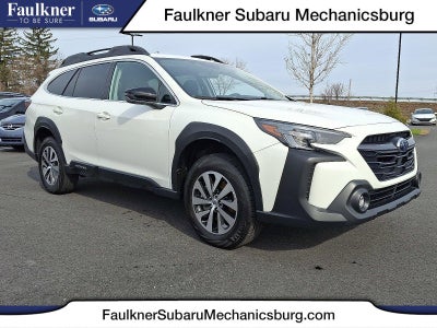 2025 Subaru Outback Premium AWD