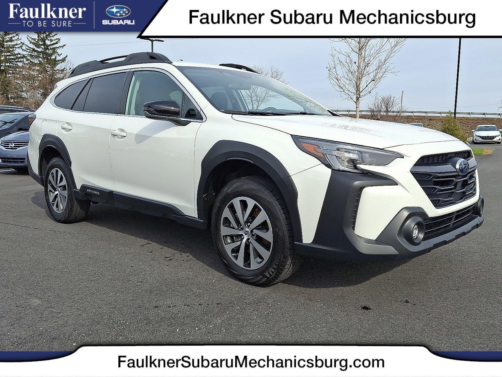 2025 Subaru Outback Premium AWD