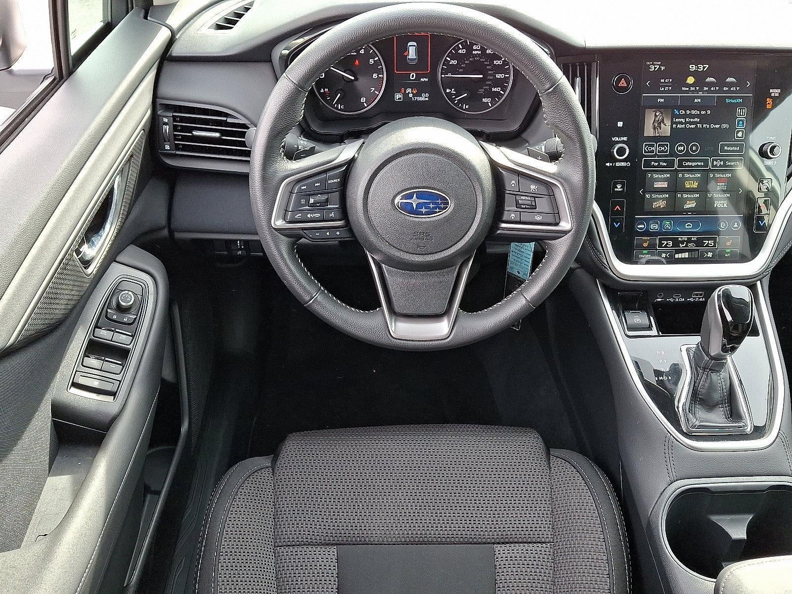 2025 Subaru Outback Premium AWD