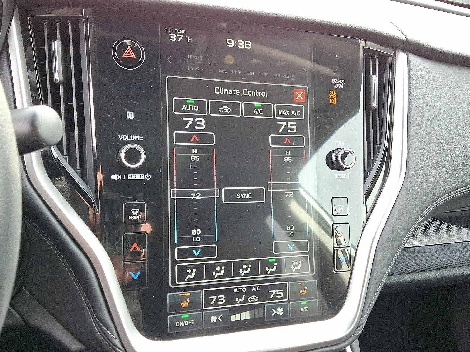 2025 Subaru Outback Premium AWD