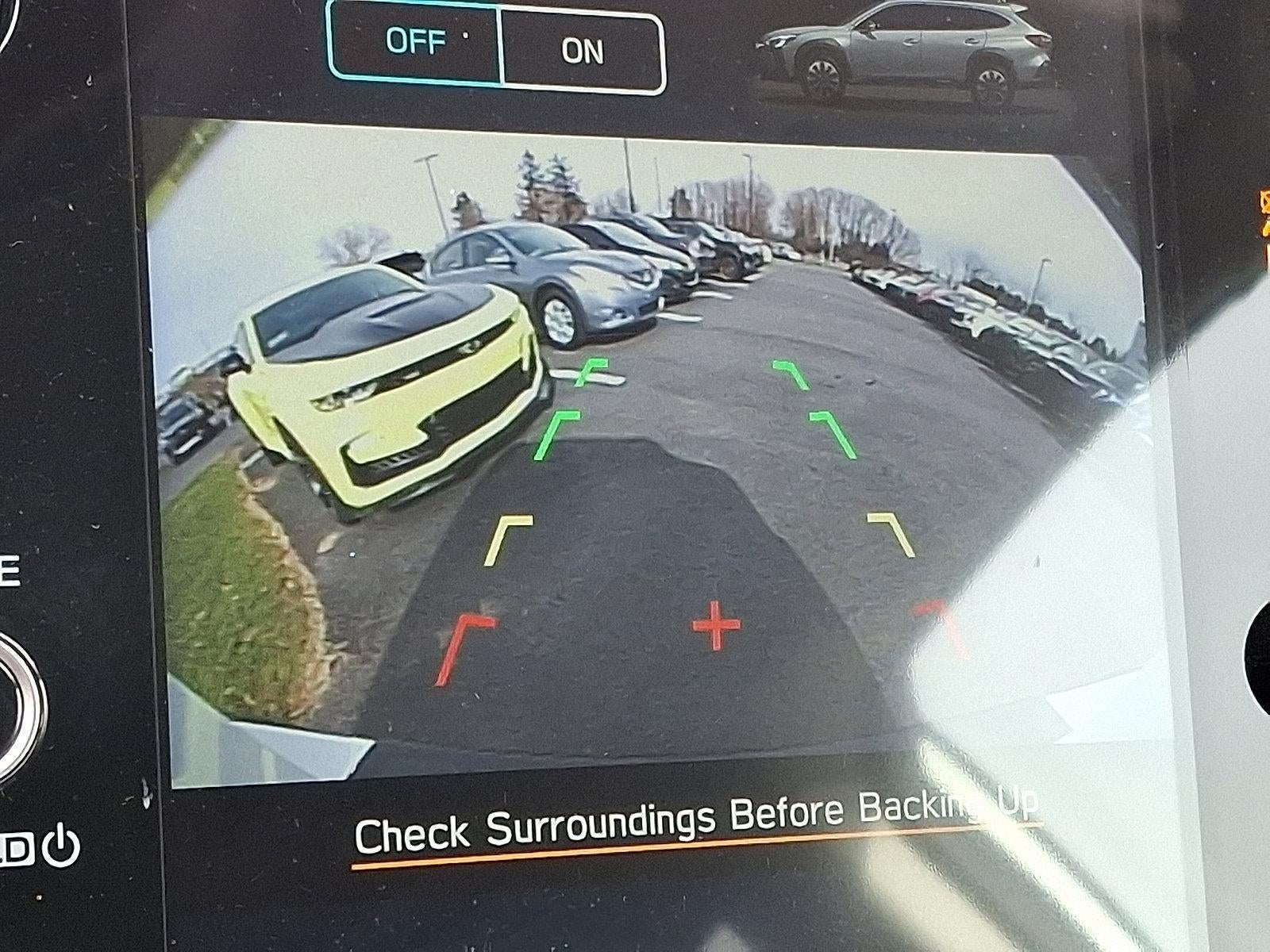 2025 Subaru Outback Premium AWD