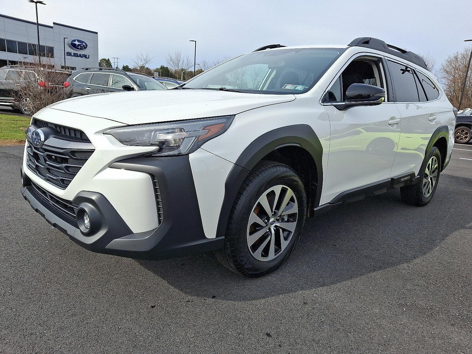 2025 Subaru Outback Premium AWD