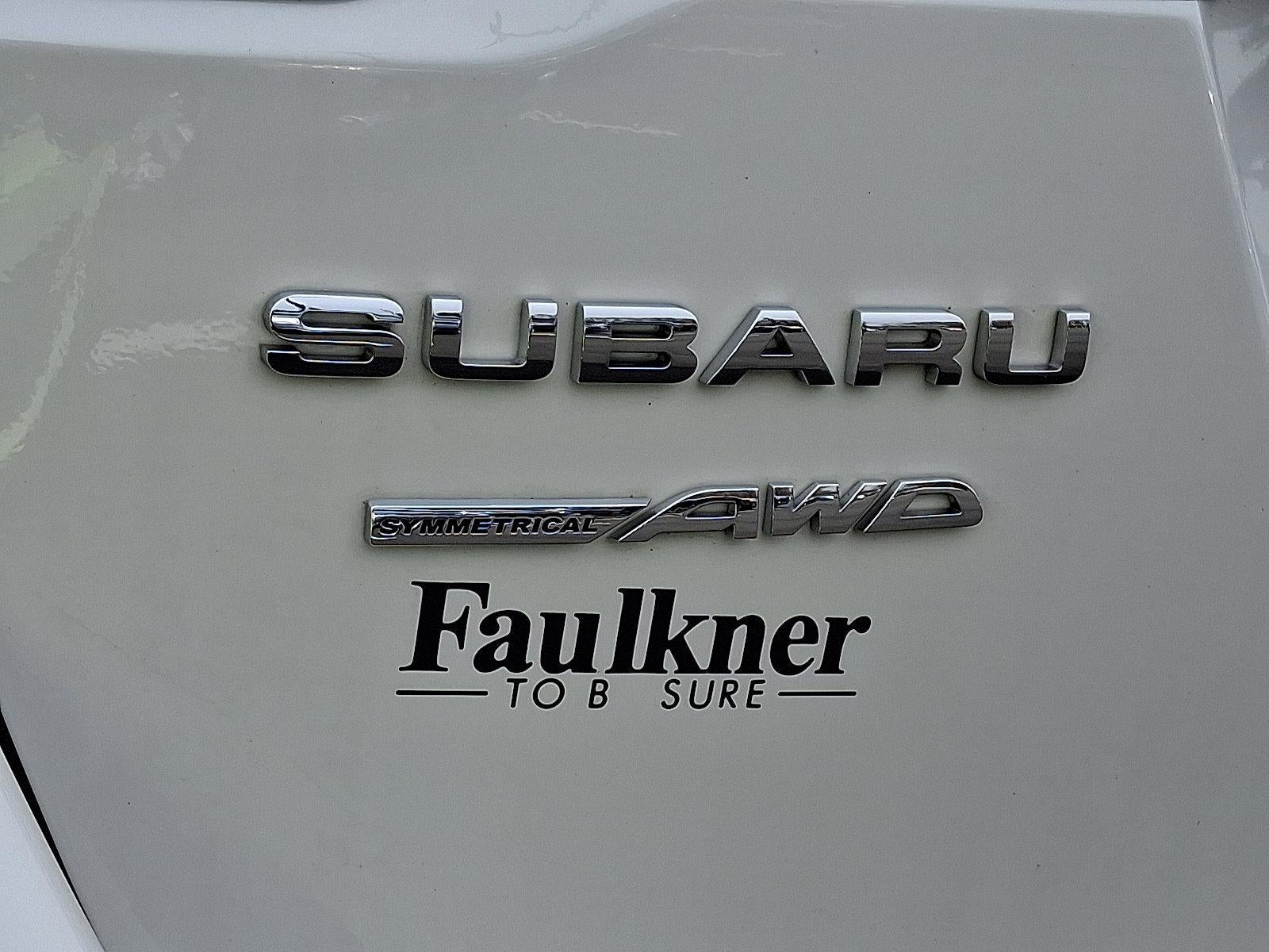 2025 Subaru Outback Premium AWD