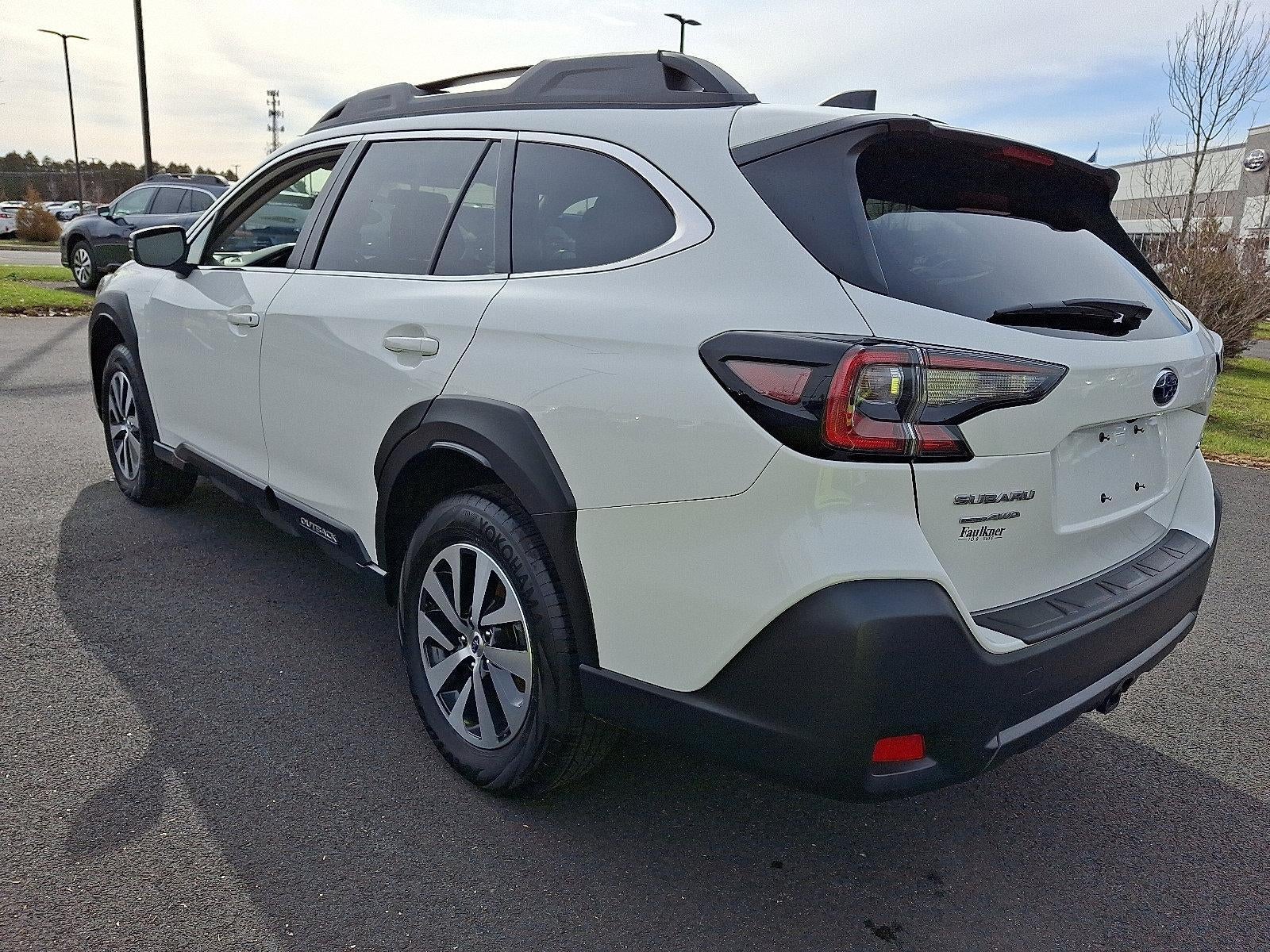 2025 Subaru Outback Premium AWD