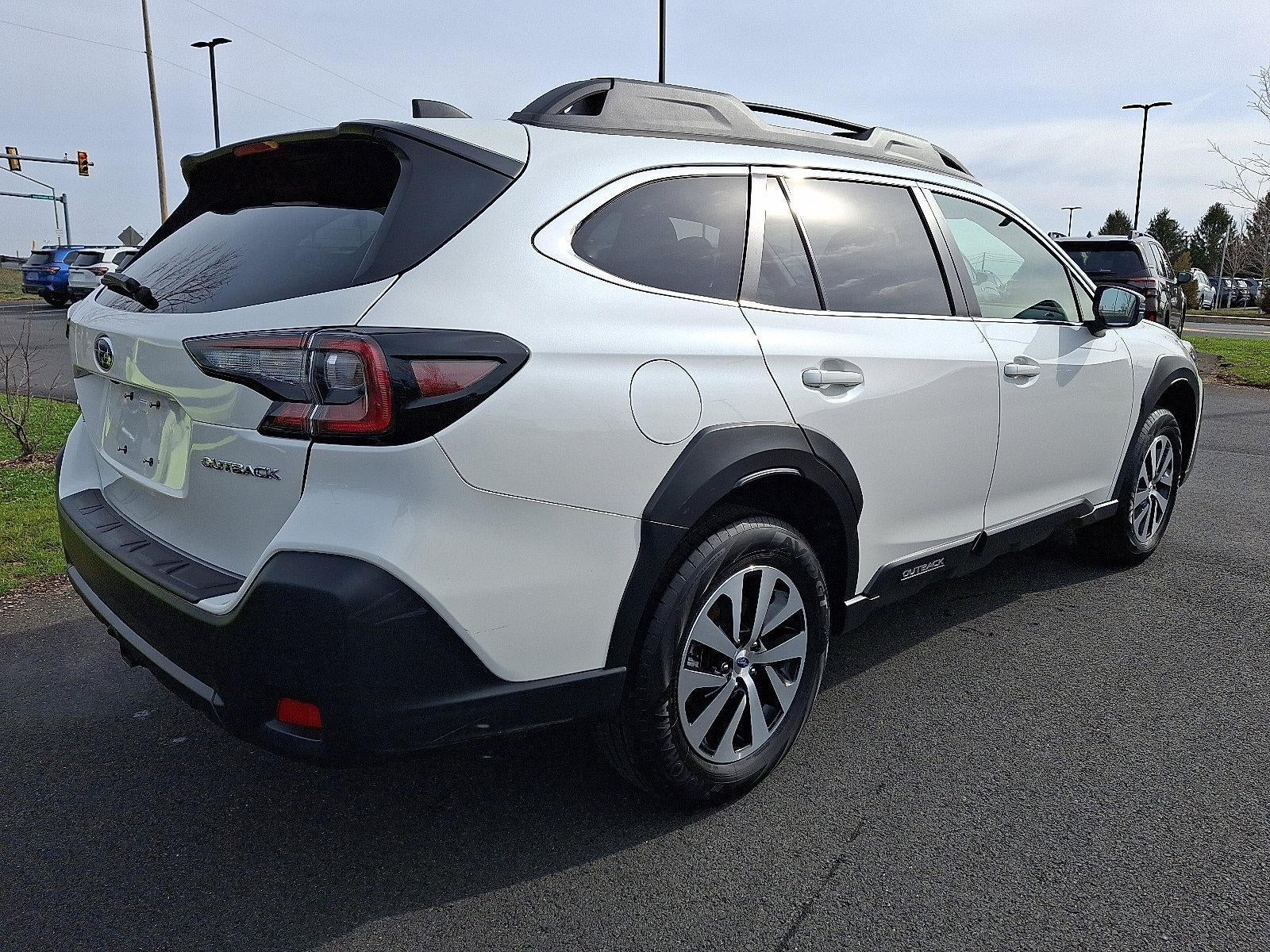 2025 Subaru Outback Premium AWD