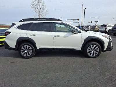2025 Subaru Outback Premium AWD