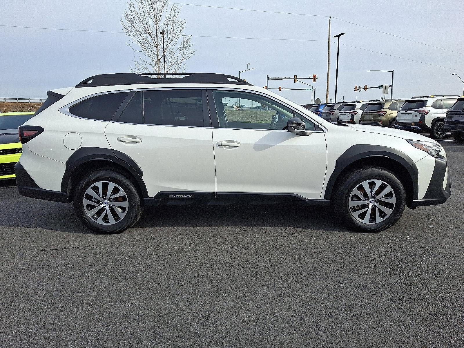 2025 Subaru Outback Premium AWD