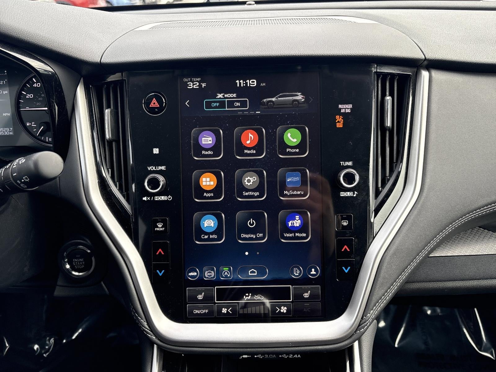 2025 Subaru Outback Premium AWD