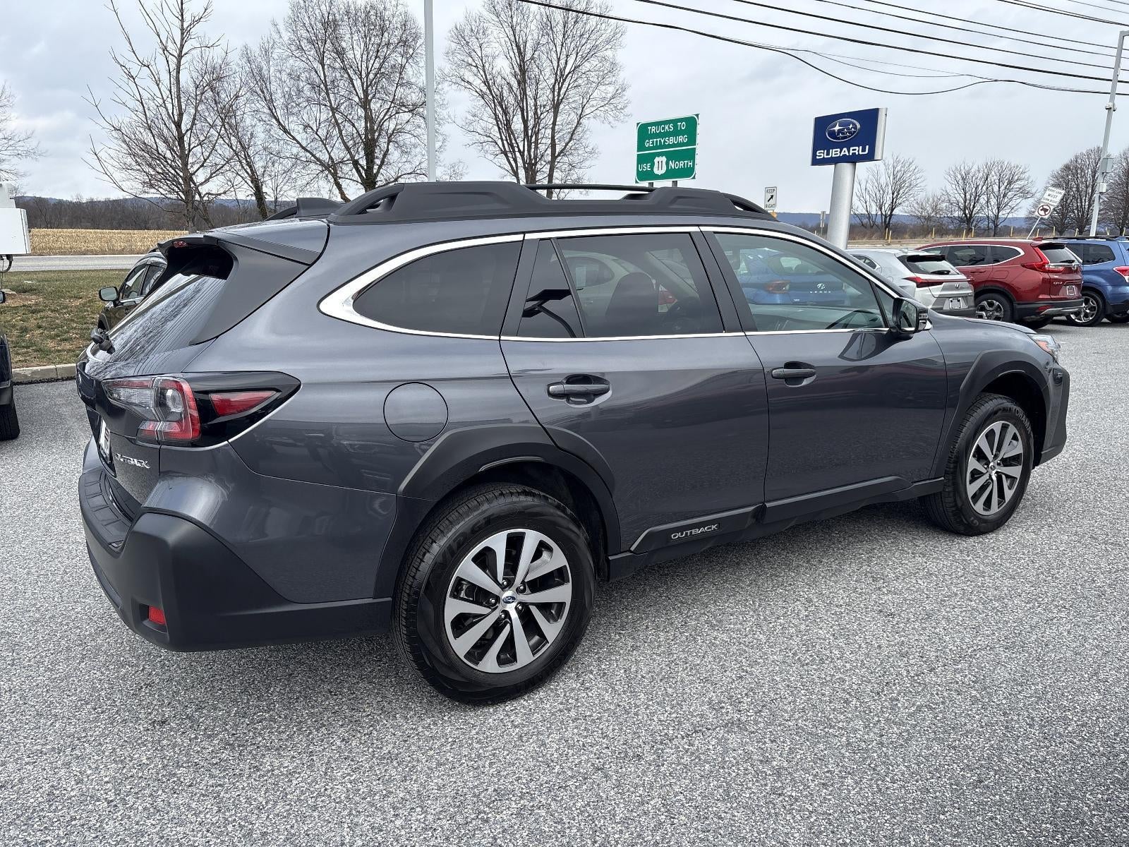 2025 Subaru Outback Premium AWD