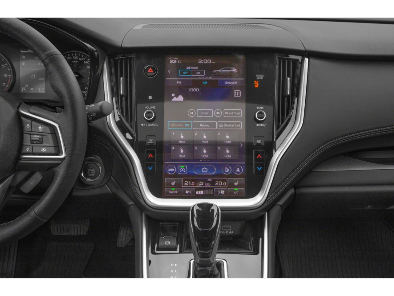 2025 Subaru Outback Premium AWD