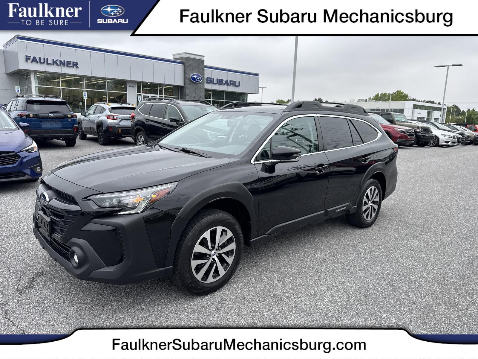 2023 Subaru Outback Premium CVT