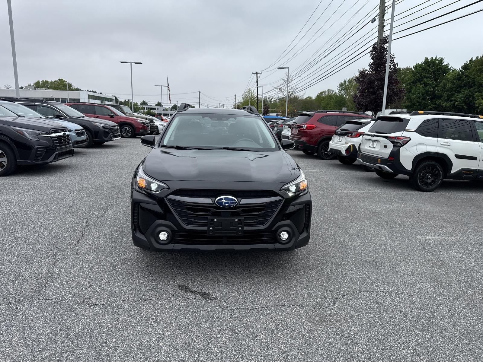 2023 Subaru Outback Premium CVT