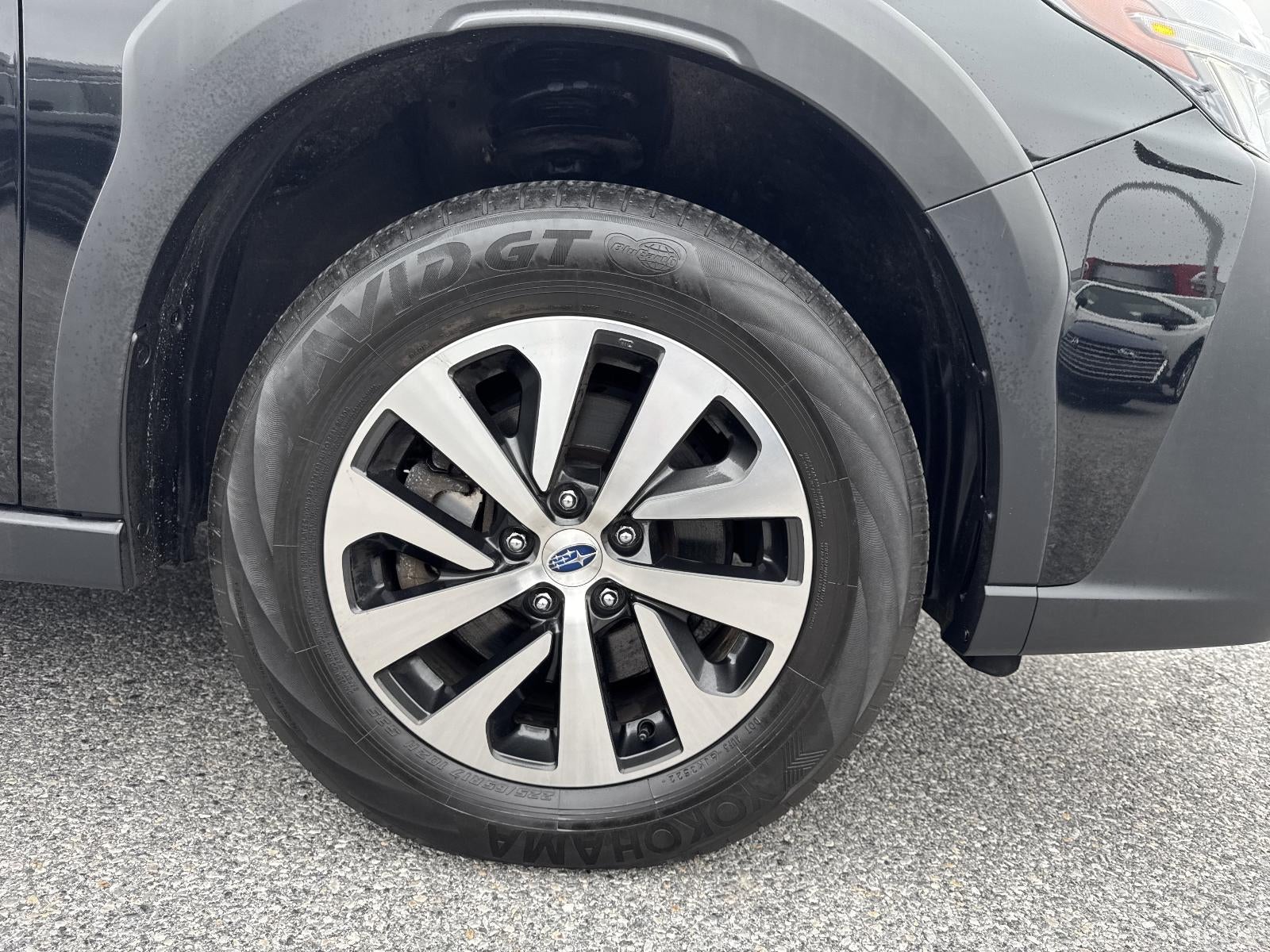 2023 Subaru Outback Premium CVT