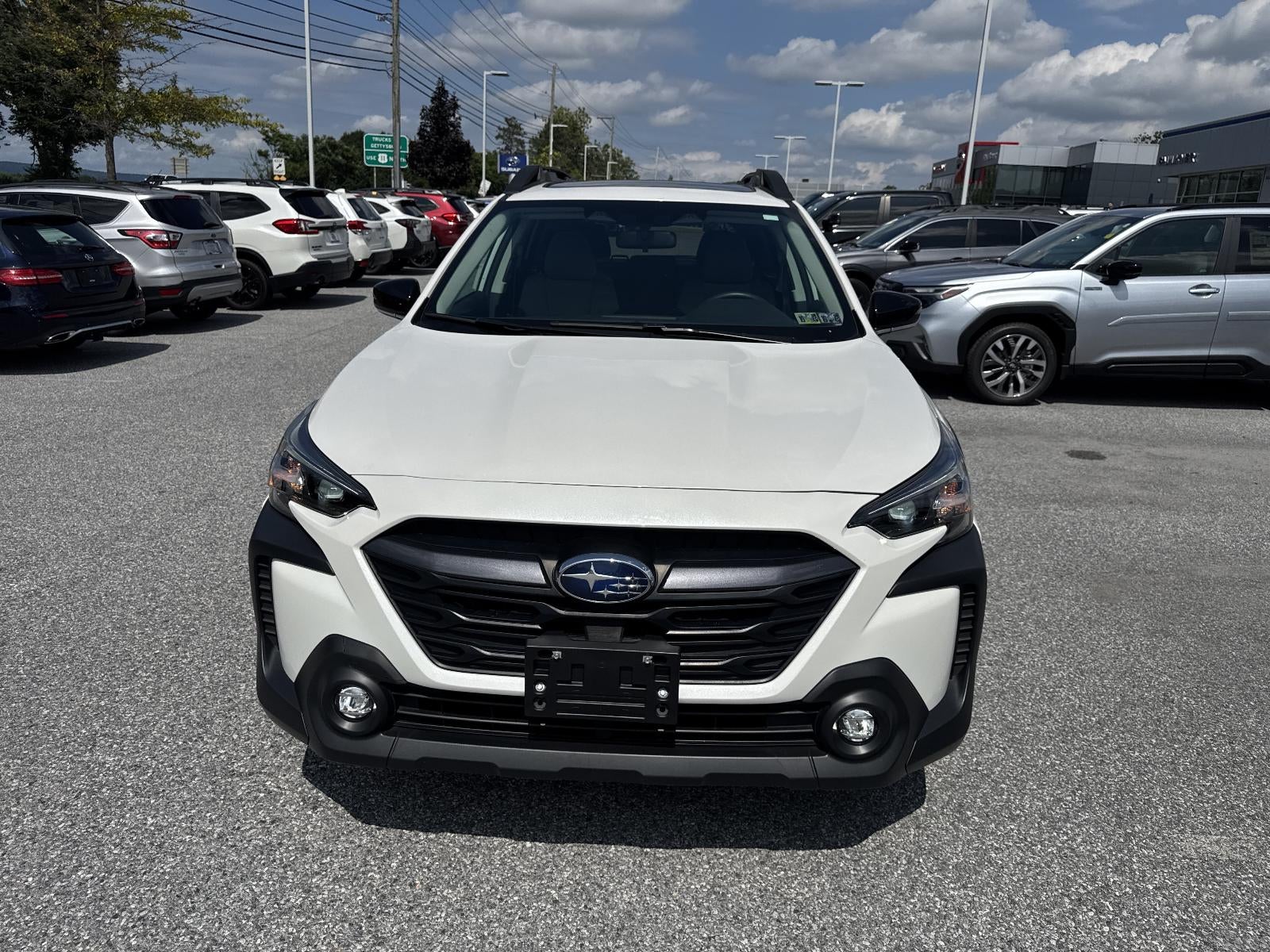 2024 Subaru Outback Premium AWD
