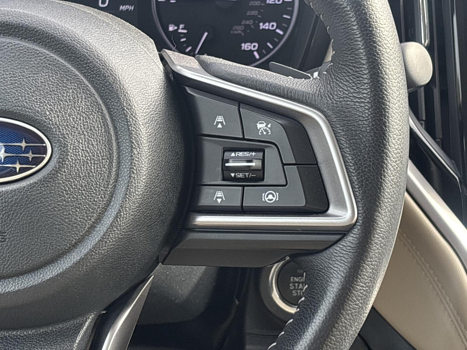 2022 Subaru Outback Premium CVT