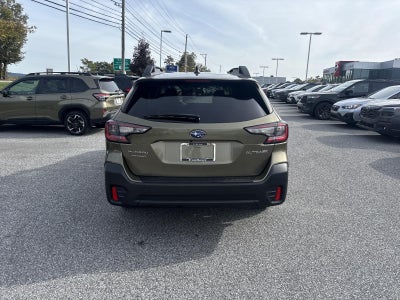 2022 Subaru Outback Premium CVT