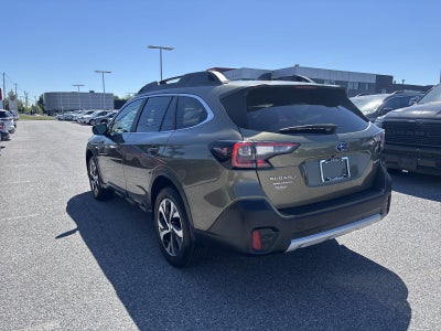 2020 Subaru Outback Limited CVT