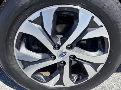2020 Subaru Outback Limited CVT