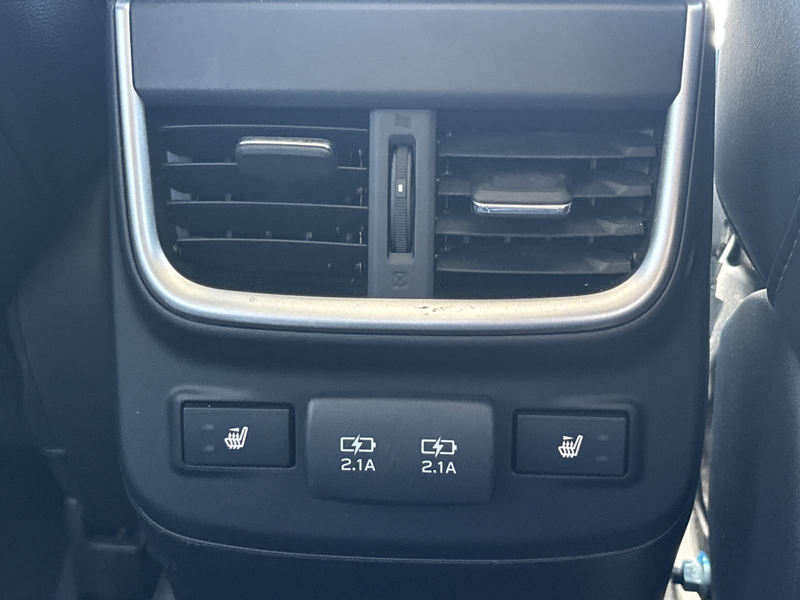 2020 Subaru Outback Limited CVT