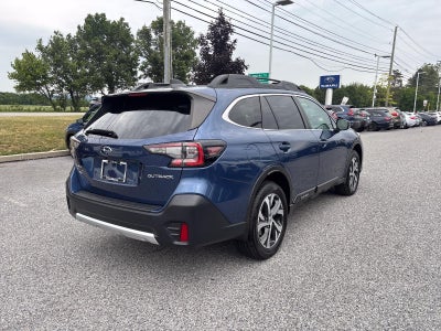 2021 Subaru Outback Limited CVT