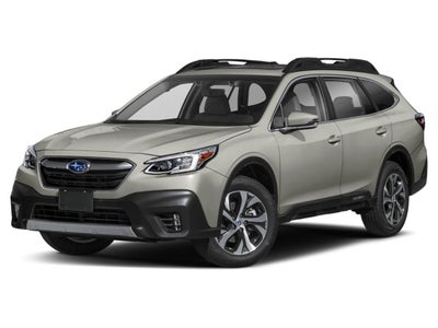 2020 Subaru Outback Limited CVT