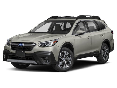 2020 Subaru Outback Limited CVT