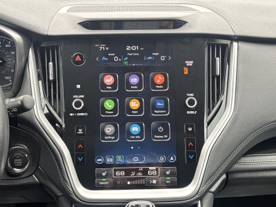 2023 Subaru Outback Limited CVT