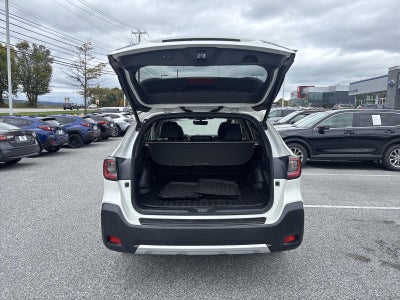 2023 Subaru Outback Limited CVT