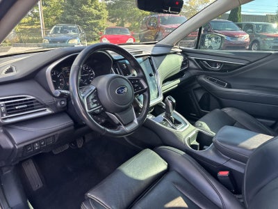 2020 Subaru Outback Limited CVT