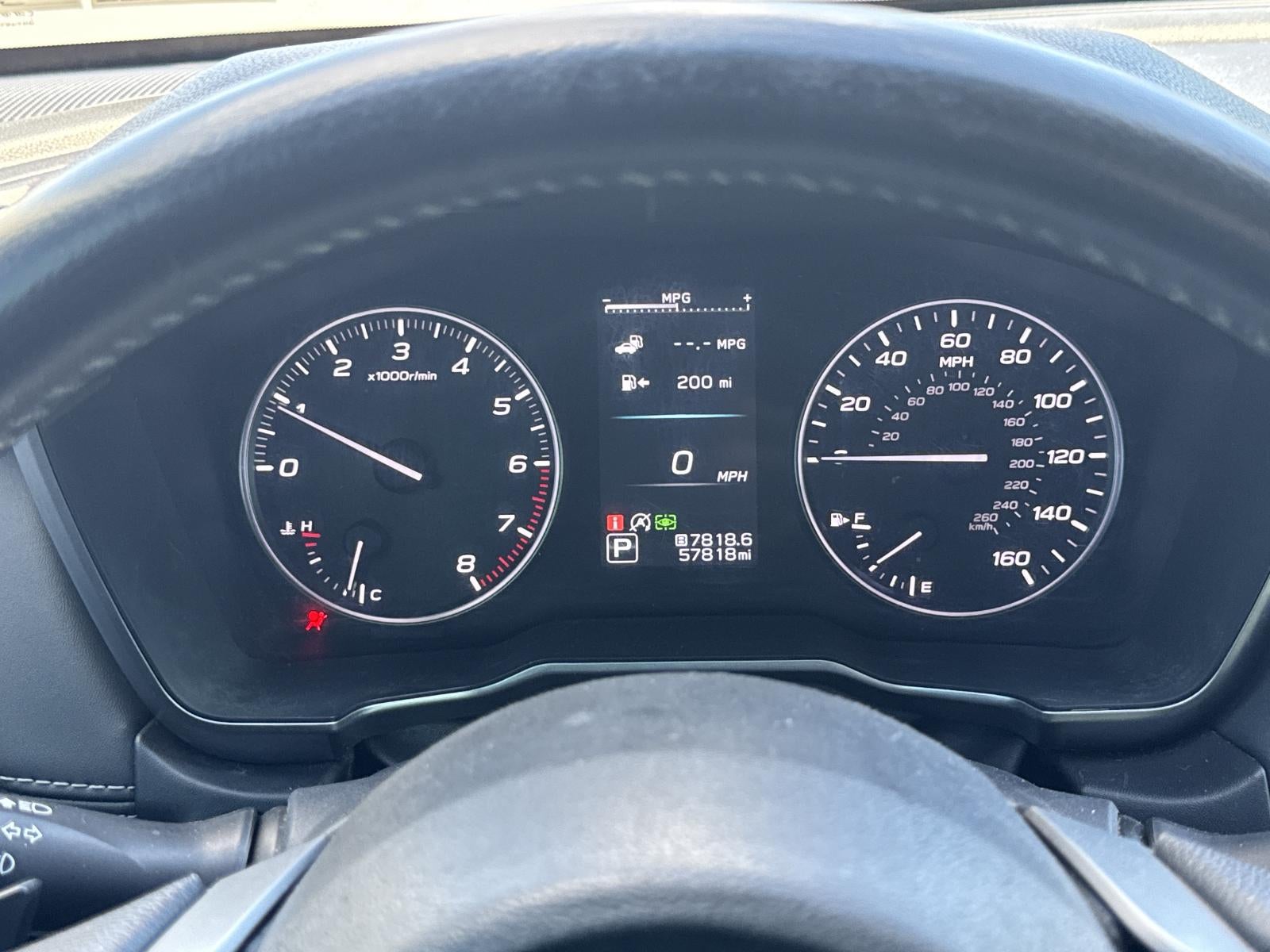 2020 Subaru Outback Limited CVT