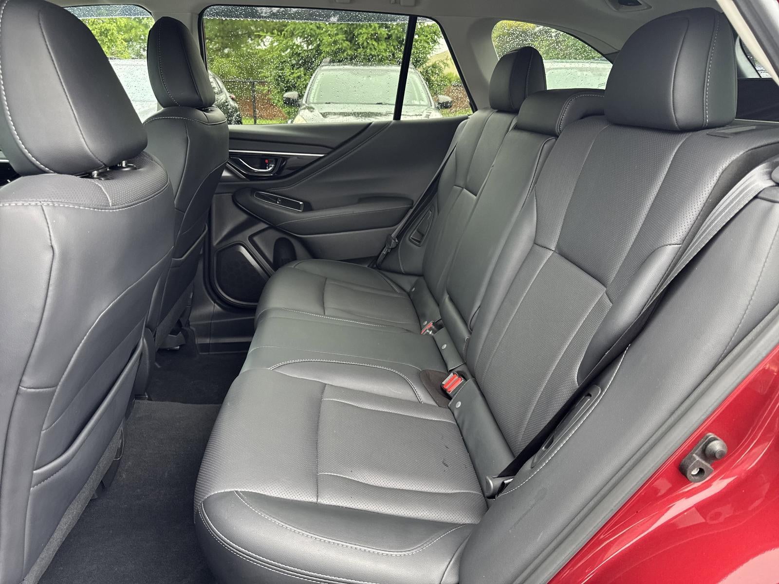 2020 Subaru Outback Limited CVT