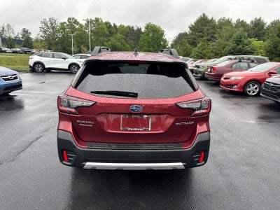 2020 Subaru Outback Limited CVT